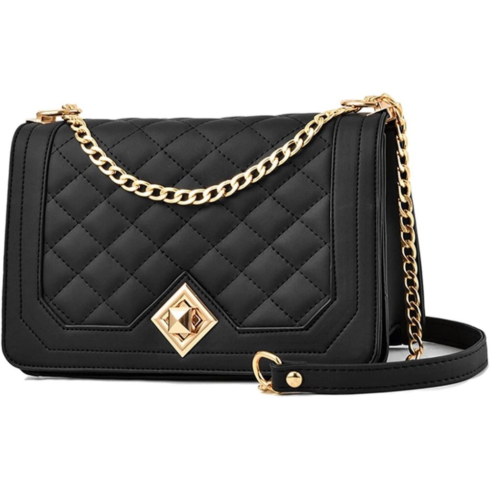 Crossbody Bags for Women Small Handbags PU Leather Shoulder Bag